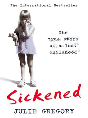 sickened by julie gregory